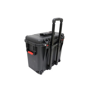 กล่องพลาสติกแข็งกันน้ำพร้อมโฟมรองรับอุปกรณ์กันกระแทกสำหรับใช้ภายนอกอาคาร - Product Image 4