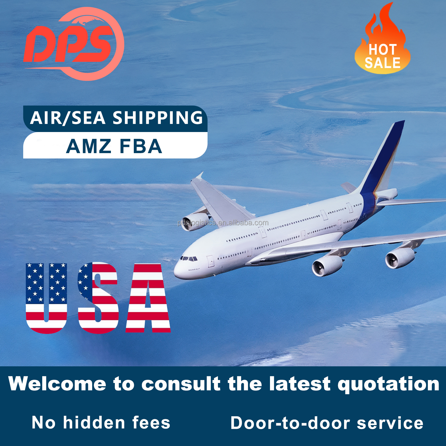 shipping service consolidated