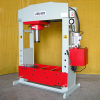 Presse hydraulique électrique haute performance MDY80/30