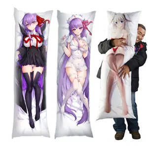 Body Pillow Cover Naked Girl