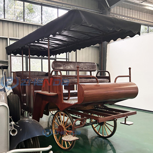 Chariot de tourisme personnalisé Mara à 4 roues de la marque Zhenda, très demandé, avec garantie d'un an - Product Image 3