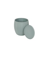 Pouf de jardin en corde ronde pouf coloré design moderne saison 2022 pour intérieur et extérieur