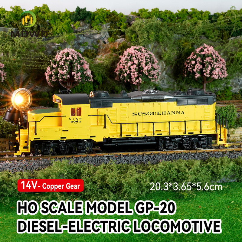 HO 1 87 Scale Model Train