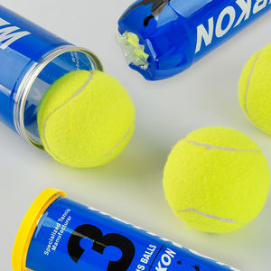 Cabeza de <span class=keywords><strong>bolas</strong></span> de <span class=keywords><strong>padel</strong></span>, accesorios de equipo deportivo, 57% de lana, precio barato - Product Image 4