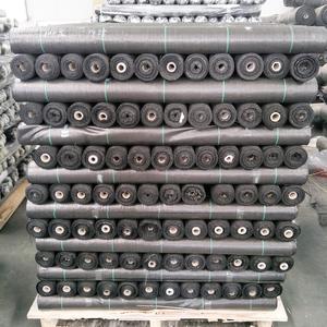 Tissu non tissé <span class=keywords><strong>de</strong></span> haute qualité en polyester perforé à l'<span class=keywords><strong>aiguille</strong></span> - Product Image 2