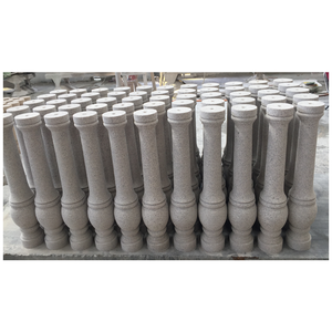 <span class=keywords><strong>Granito</strong></span> <span class=keywords><strong>balaustres</strong></span> puestos <span class=keywords><strong>precio</strong></span> <span class=keywords><strong>de</strong></span> fábrica para las ventas <span class=keywords><strong>de</strong></span> piedra natural <span class=keywords><strong>granito</strong></span> balaustre puestos barandilla para balcón - Product Image 2
