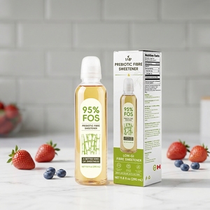 Sirop d'oligosaccharides de fructose à 95 % OEM pour la gestion du poids – Formule Minceur et Coupe-Faim Très Efficace - Product Image 3