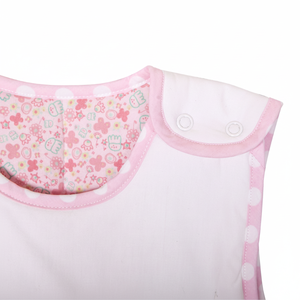 Maydow OEM ODM Sacs de couchage 100% Bambou Coton Combinaison de nuit avec aile Respirant Anti-bactéries Sacs de couchage pour bébé - Product Image 1