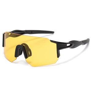 Wholesale New Square Big Ski <b>Large</b> Protective Sunglasses for Men and Women-Outdoor Sports & Driving - Product Image 6