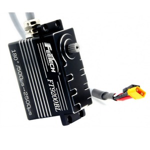 Servo sin Escobillas Feitech Ft9200bl de 180 Grados y 12v, Piezas para RC - Product Image 2