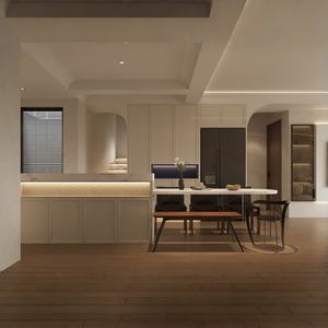 Service de <span class=keywords><strong>d</strong></span>écoration intérieure et de luxe pour appartement et penthouse - Product Image 2