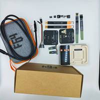 Nouvelle Boîte à Outils Flash 64 Lite 2026 F64 EMMC ISP F64 UFS/EMMC ISP V2 F64 Lite Kit Complet UFS HSG1 FPC V2 EMMC FPC V2