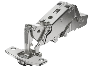 숨김형 힌지 빠른 조립 통합 무소음 시스템 165도 개방각 - Product Image 1