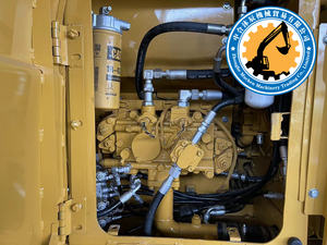 Excavadora usada en buen estado CAT313 CAT312 313 315 Máquina de construcción de segunda mano Excavadoras a la venta - Product Image 4