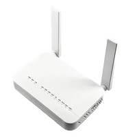 ONU ONT WIFI6 F6610M Diskon Besar Dual Band GPON 4GE+1TEL+2USB+WIFI2.4G&5G FTTH FTTB Harga Pabrik Kualitas Tinggi Chip Asli
