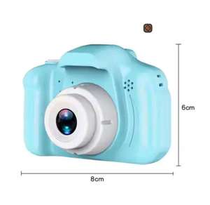 Approvisionnement direct usine – Appareil photo éducatif haute définition à écran, amusant et sûr, avec design durable et motif dessin animé – Vente chaude - Product Image 3