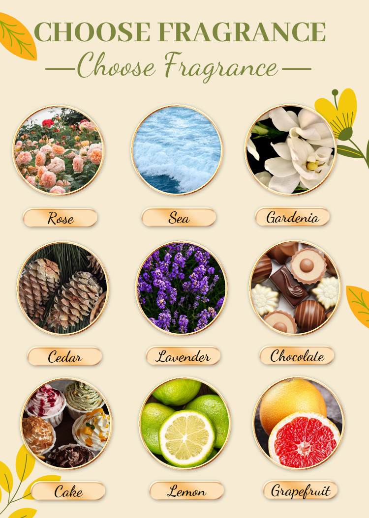 Dried Flower Cotton Colorful Private Label Fragrance Eternal Potpourri For Home Set Gift 10