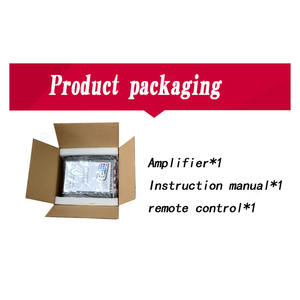 <span class=keywords><strong>Amplificador</strong></span> <span class=keywords><strong>de</strong></span> Audio <span class=keywords><strong>de</strong></span> Alta Potencia <span class=keywords><strong>de</strong></span> 220V Hi-Fi con Bluetooth <span class=keywords><strong>de</strong></span> <span class=keywords><strong>5</strong></span> <span class=keywords><strong>Canales</strong></span> para Karaoke Sistema <span class=keywords><strong>de</strong></span> Cine en Casa y Altavoces - Product Image 6