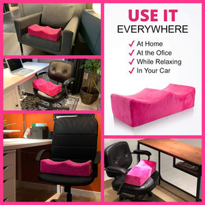 Coussin <span class=keywords><strong>de</strong></span> récupération post-opératoire <span class=keywords><strong>pour</strong></span> lifting fessier brésilien (BBL) – Fournisseur chinois 2026 - Product Image 6