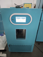 Incubadora con Iluminación LED de Gran Volumen (1080L), Cámara de Crecimiento de Plantas para Laboratorio, Puerta Doble para Experimentos Agrícolas