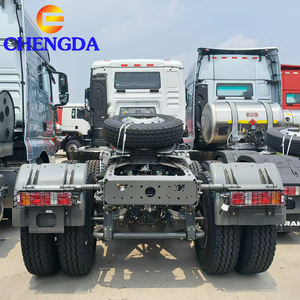 Tracteur routier <span class=keywords><strong>SINOTRUK</strong></span> 6x4 10 roues neuf, semi-remorque, tracteurs <span class=keywords><strong>HOWO</strong></span>, tête de tracteur, camion tracteur - Product Image 4