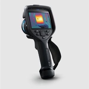 Caméra thermique infrarouge Flir E86 244x95x140mm, caméra d'imagerie thermique de qualité industrielle pour l'inspection électrique et des bâtiments - Product Image 1