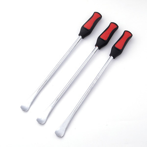 Palanca para desmontar neumáticos de 15 pulgadas, juego de 3 piezas de acero al carbono para reparación y extracción de neumáticos de automóvil - Product Image 1
