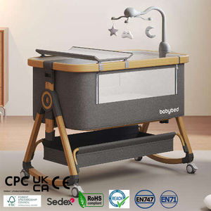 Culla <span class=keywords><strong>Portatile</strong></span> Pieghevole in Lega di Alluminio Multifunzione Letto Grande per Neonati per Uso Scolastico all'Ingrosso - Product Image 1
