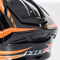 Casque de moto Cross Racing Cascos Downhill Bicycle Safety Enduro Capacete Motorrad Off Road Casques