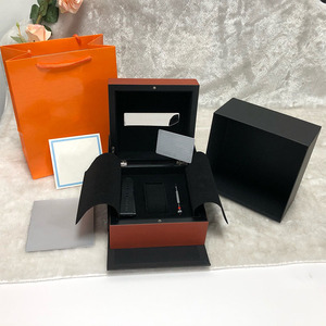 Caja de Almacenamiento para Relojes de Madera Cuadrada de Alta Gama con Logotipo Personalizado, a Prueba de Polvo, con Exhibición Integrada y Características Ecológicas para Empaque de Regalo para Hombre - Product Image 6