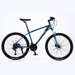 Bicicleta de Montaña DOKE <span class=keywords><strong>DOOK</strong></span> de Fábrica, 27.5 Pulgadas, 27 Velocidades, Velocidad Variable, Absorción de Impactos, Cuadro de Aleación de Aluminio, Frenos de Disco - Product Image 2