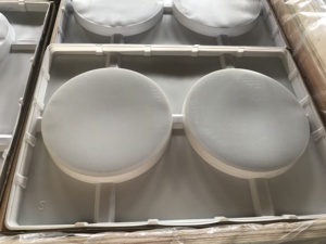 디젤 엔진용 Fe 제올라이트 바나듐 300 CPSI를 사용한 새로운 암모니아 SCR 촉매 - Product Image 5