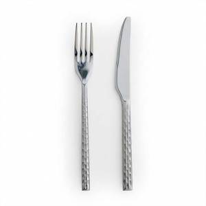 Ensemble de couverts Pak Enterprises Premium en acier inoxydable pour la restauration quotidienne, la maison, les restaurants et les hôtels. - Product Image 3