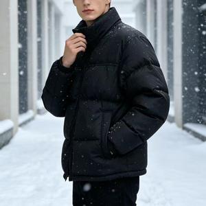 Chaqueta de plumón para hombre, para invierno, SIN MOQ - Product Image 5