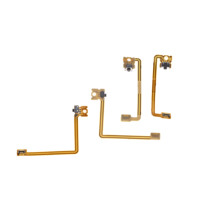 Kabel Fleksibel untuk Konsol Game N 3DS XL LL Kabel Pita Fleksibel L R untuk Suku Cadang Perbaikan 3DS Aksesori Kabel