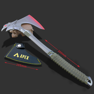 Jeu APEX Bloodhound Corne's Bite Axe 260g 30cm Mini Modèle Métallique - Product Image 2
