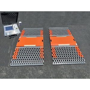 Báscula de Camiones para Pesaje en Movimiento USA Measurements US-WIM3113W-80K, 80,000 lb (Inalámbrica) - Product Image 1