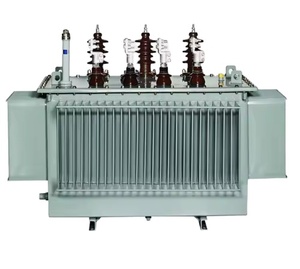 Transformador Amorfo Ecológico SH15 10kV 400V 1000kW Sumergido en Aceite de Alta Tensión para Estación de Energía Fotovoltaica SH15,S - Product Image 2