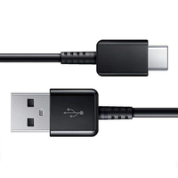 Untuk Samsung S8 S10 Catatan 10 Aksesoris Kabel USB 3.0 TYPE C Ke Cepat Pengisian Kabel