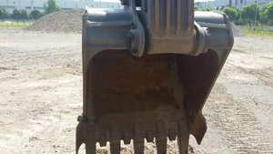 Excavadora pesada Volvo EC210 21 toneladas usada en Corea del Sur Excavadora grande Volvo EC290DL EC290D2L Construcción de equipos - Product Image 6