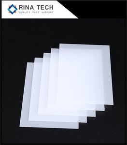Rina Tech Customized Smooth Diffusion Plate Round 8cm thickness <b>LED</b> <b>lighting</b> Polycarbonate Board for Sports Field <b>Lighting</b> - Product Image 6