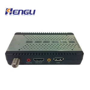 ทุกช่องทีวีกล่องไม่มีจานกับ WIFI DVB S2รับสัญญาณดาวเทียม - Product Image 3