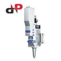 Tête de découpe laser à fibre à focalisation automatique Han's Focus, nez pointu, HC06 8000W, pièces d'équipement de marque DP Laser