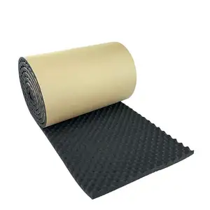 Wholesale egg crate foam rolls To Suit All Your Soundproofing Needs 