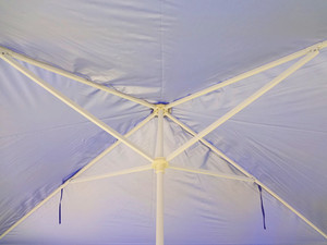 ร่มชายหาดโฆษณาโปรโมชั่นผ้าอ๊อกซ์ฟอร์ดโครงอะลูมิเนียมขายส่ง - Product Image 6