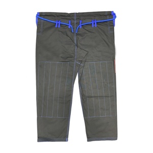 ชุดยูโดบราซิลเลี่ยนยิวยิตสู Master Series BJJ Gi ผ้าเพิร์ลวีฟ แบบยืดตัวไม่ได้ พร้อมสำหรับการแข่งขัน ชุดคิโมโนศิลปะการต่อสู้ระดับพรีเมียม - Product Image 6