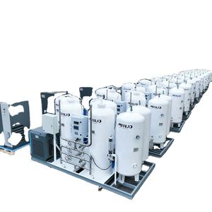 Usine d'oxygène de la marque 50Nm3/H de Minnuo pour le Portugal - Product Image 5