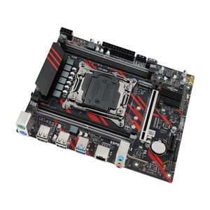Placa Base X99-k4 con Chipset X99, ATX, LGA 2011-3, DDR4 128GB - Product Image 2