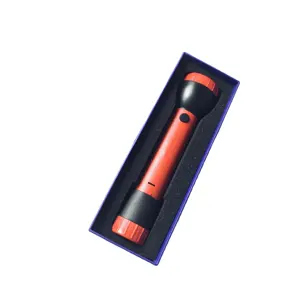 Environmental Friendly LED Flashlights & Torches With Water Bag Aluminum Air Battery