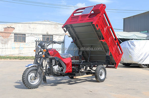Fabrieksprijs Zware Belasting 3 Wielen Vracht Driewieler Krachtige Motor 200cc Driewielige Motorfiets Beine Te Koop Voertuig - Product Image 3